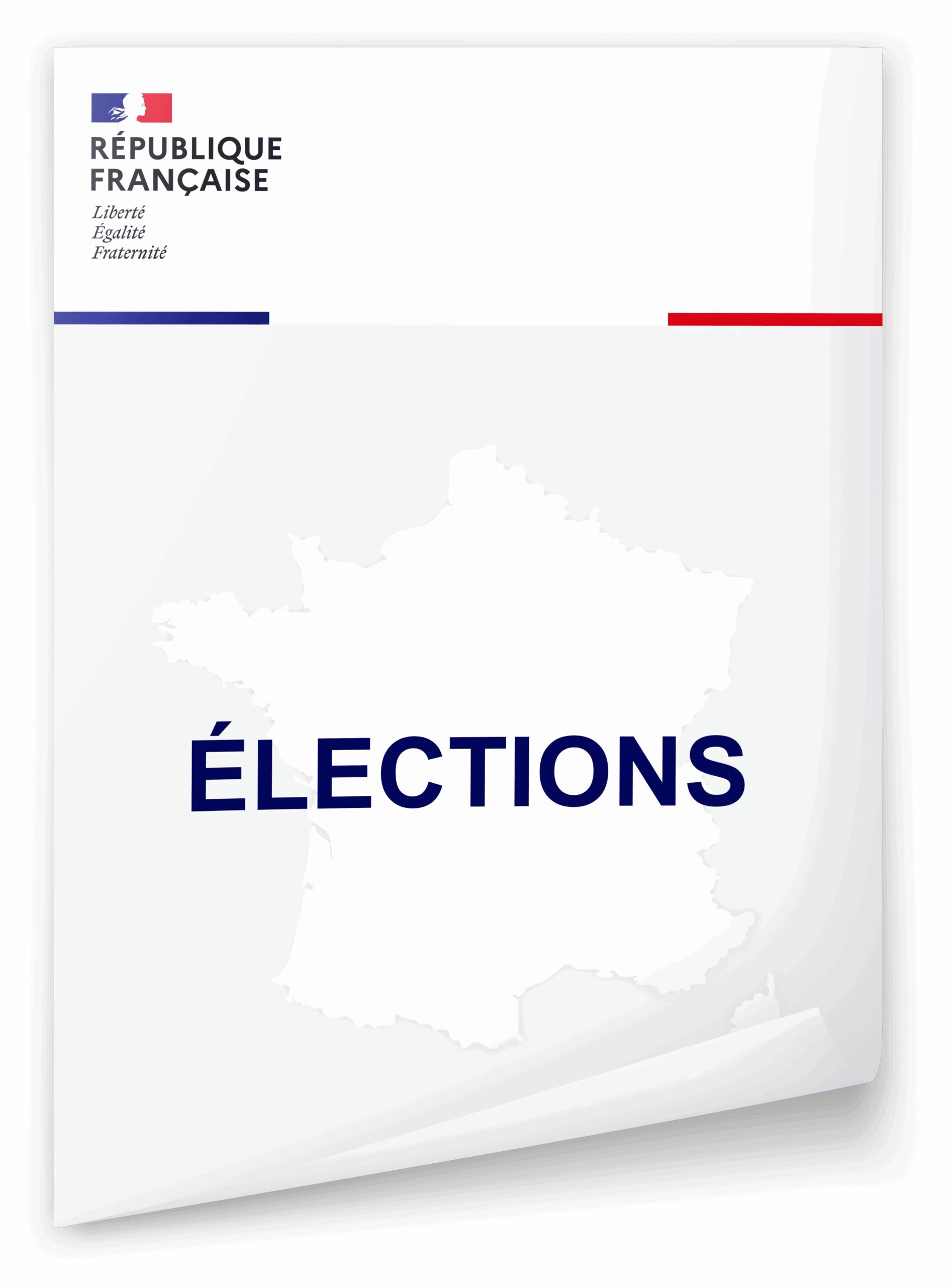 Impression d'affiches pour campagne électorale - élections municipales 2026