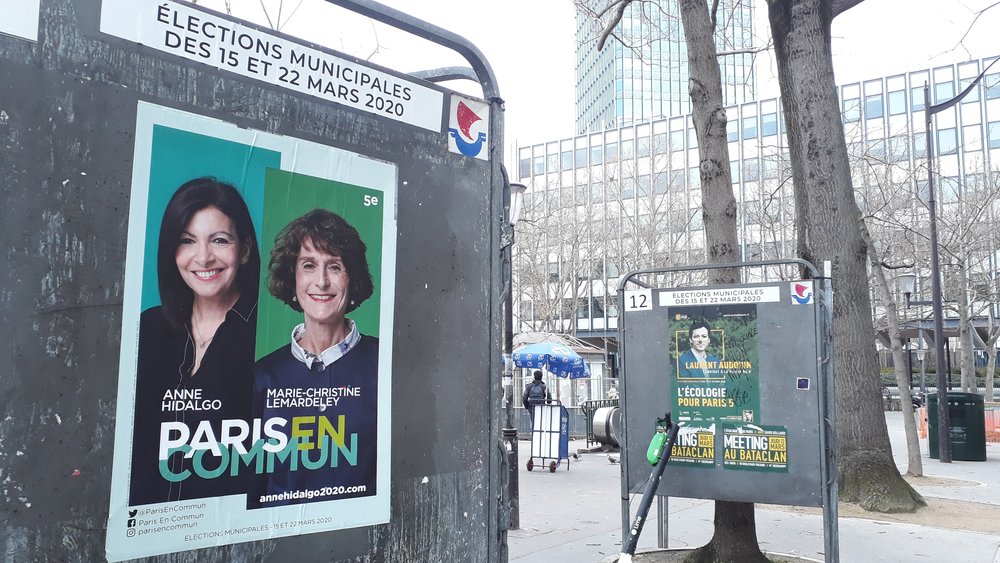 Comment créer une affiche électorale impactante ? - Élections municipales 2026