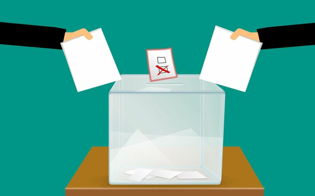 Imprimerie campagne électorale